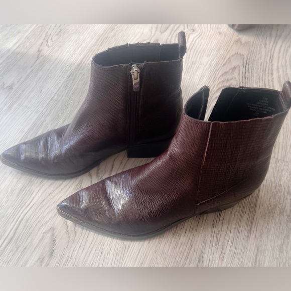 Marc Fisher Ankle Boots - Picture 3 of 6